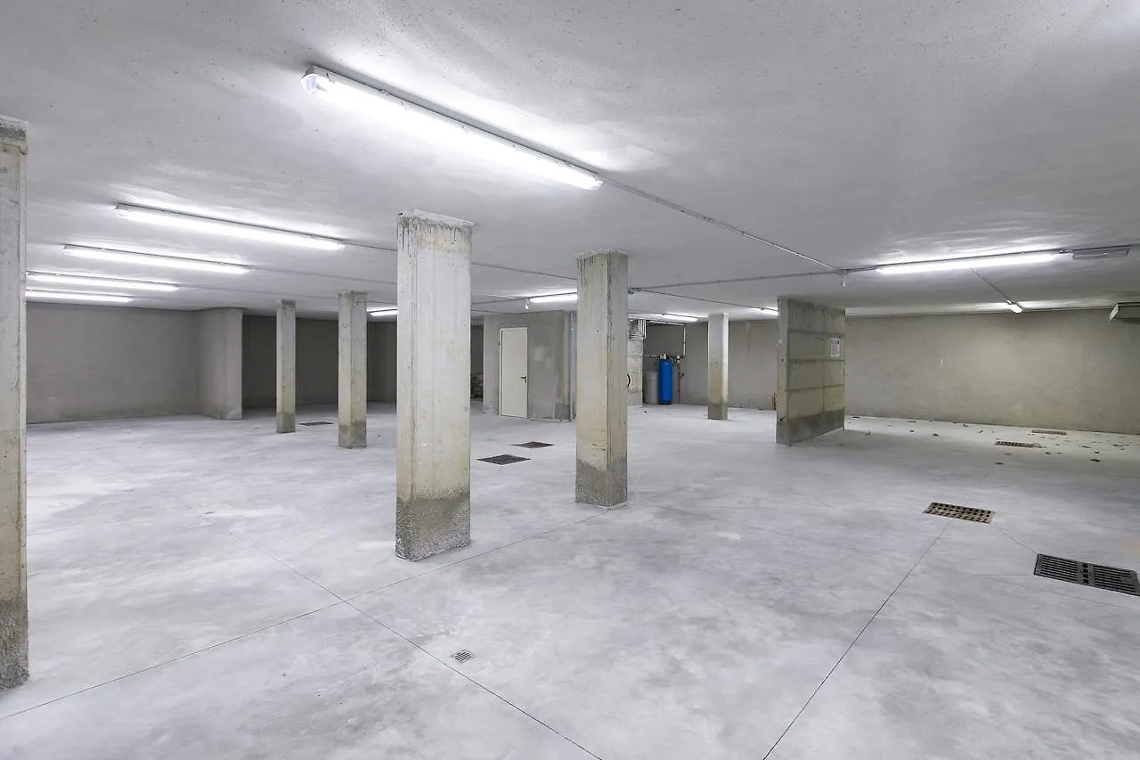 里米尼Residenza Riva Azzurra公寓式酒店 公寓式酒店