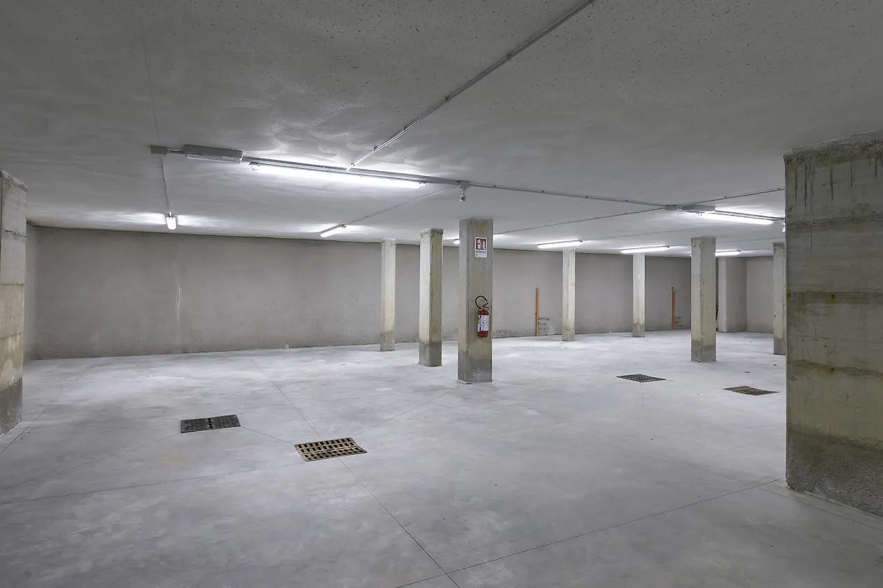 里米尼Residenza Riva Azzurra公寓式酒店 公寓式酒店 里米尼