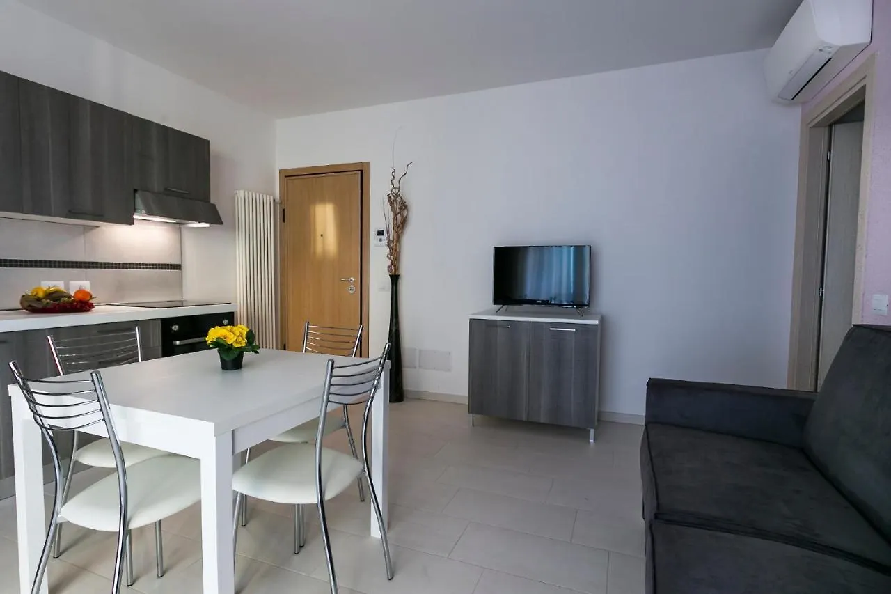 Residenza Riva Azzurra Aparthotel Rimini