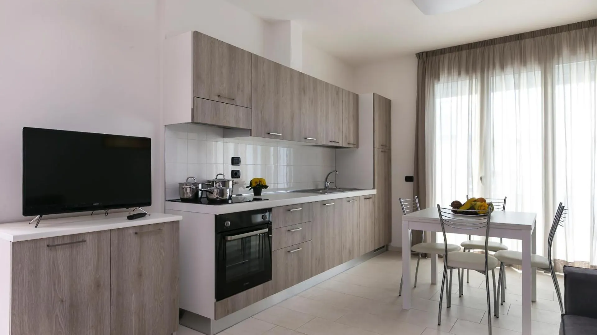 Residenza Riva Azzurra Aparthotel Rimini