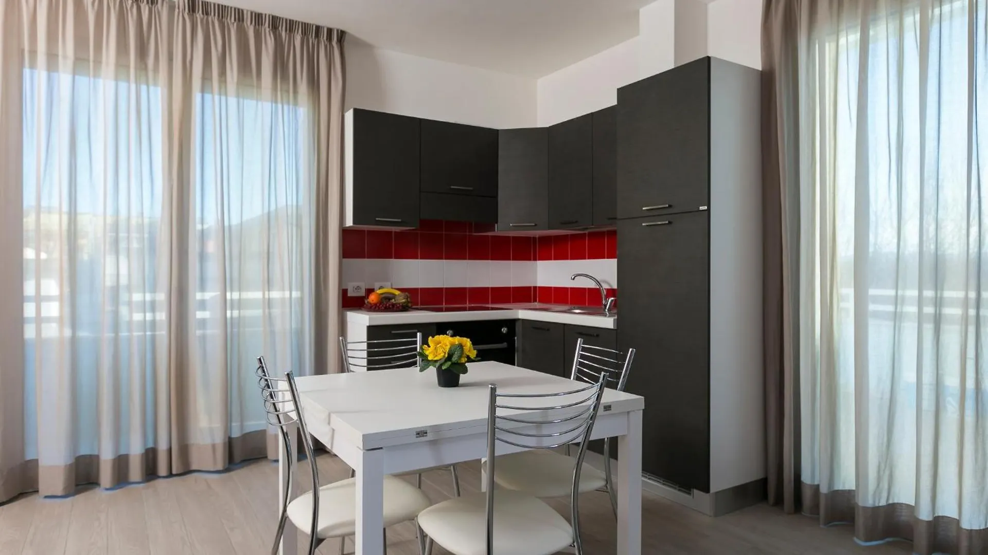 Residenza Riva Azzurra Aparthotel Rimini