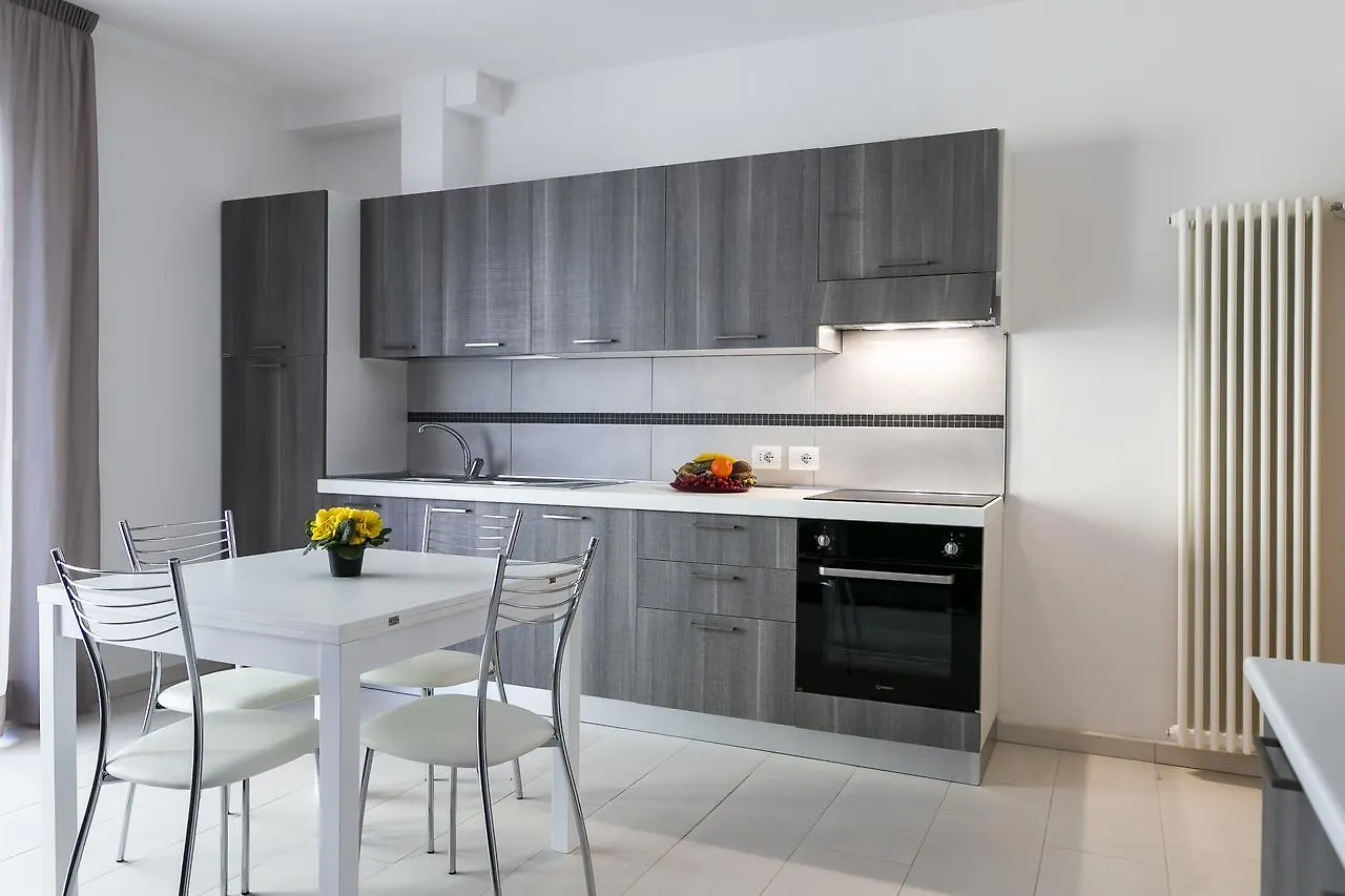 Residenza Riva Azzurra Aparthotel Rimini