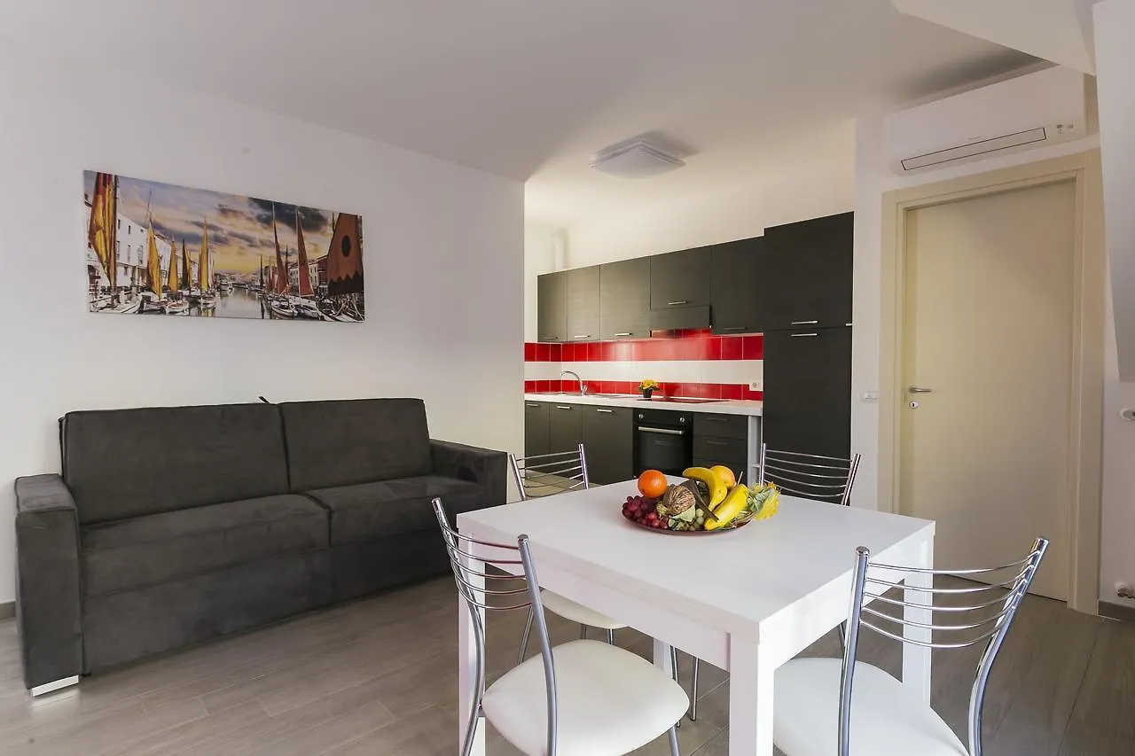 Residenza Riva Azzurra Aparthotel Rimini 2*,  Italy