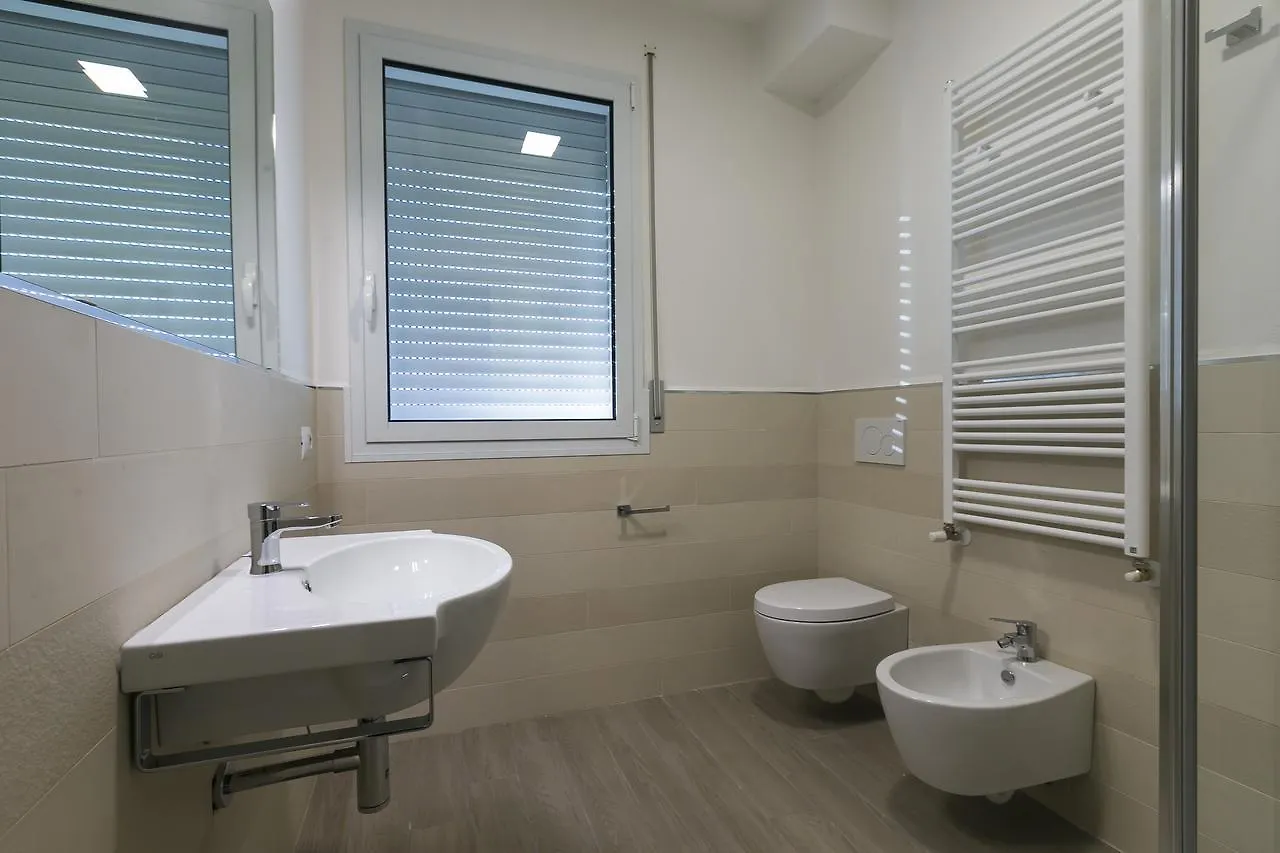 Residenza Riva Azzurra Aparthotel Rimini 2*,