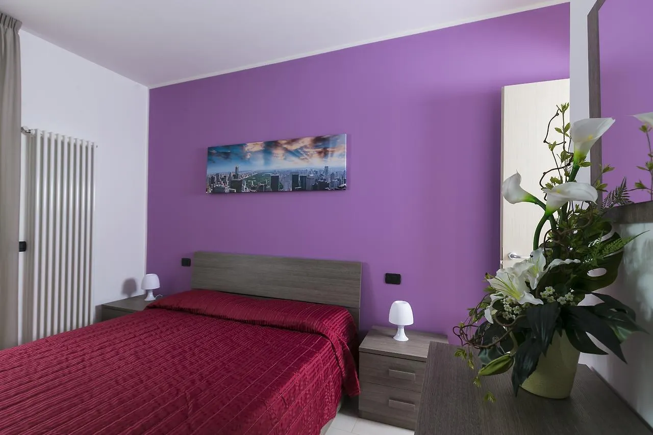 **  Residenza Riva Azzurra Aparthotel Rimini Italy