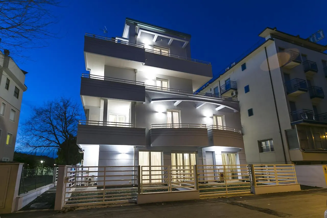 Residenza Riva Azzurra Aparthotel Rimini