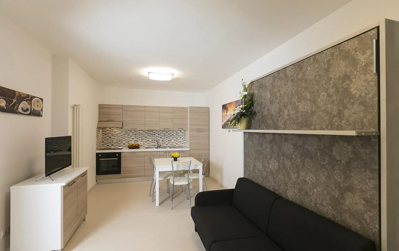 Residenza Riva Azzurra Aparthotel Rimini