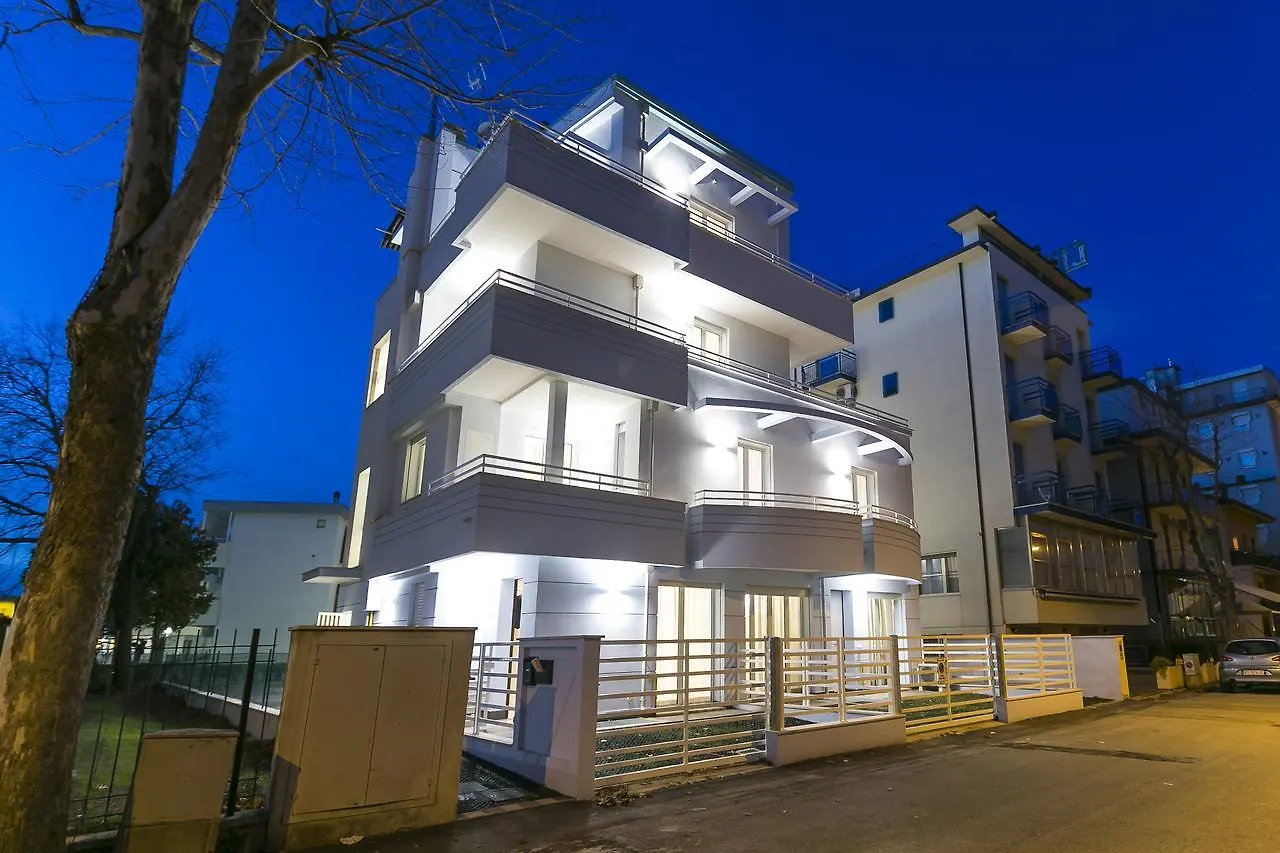 Residenza Riva Azzurra Aparthotel Rimini