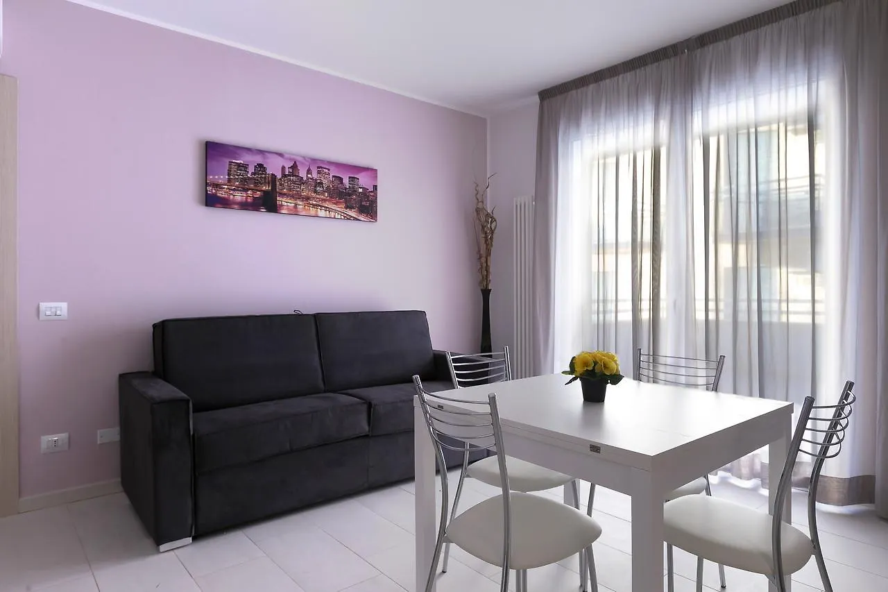 Residenza Riva Azzurra Aparthotel Rimini 2*,  Italy