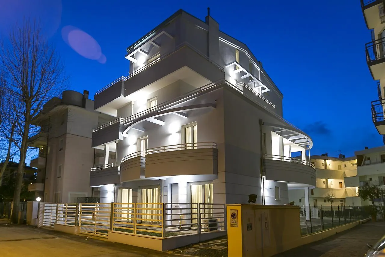 Residenza Riva Azzurra Aparthotel Rimini