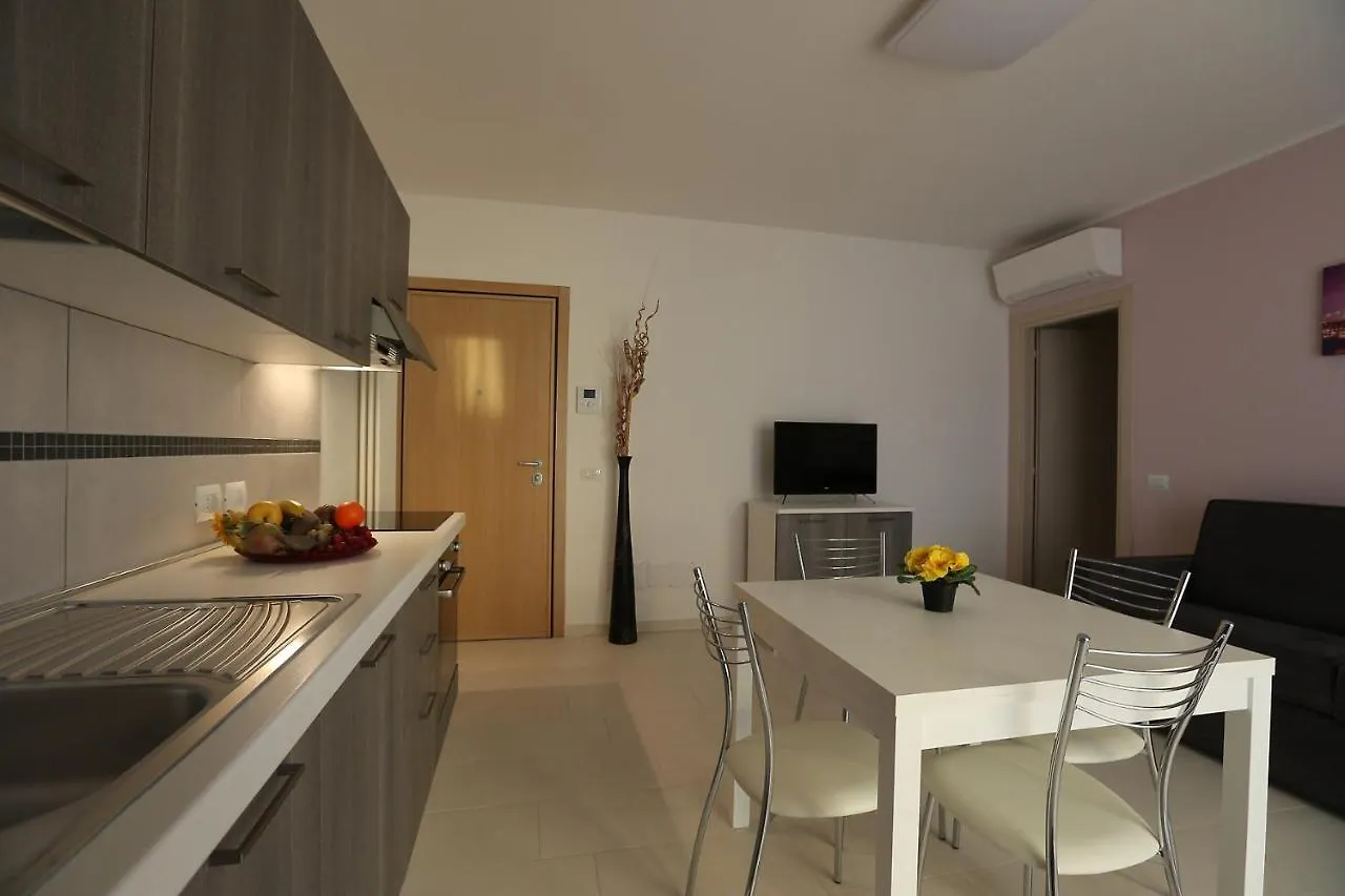 Residenza Riva Azzurra Aparthotel Rimini
