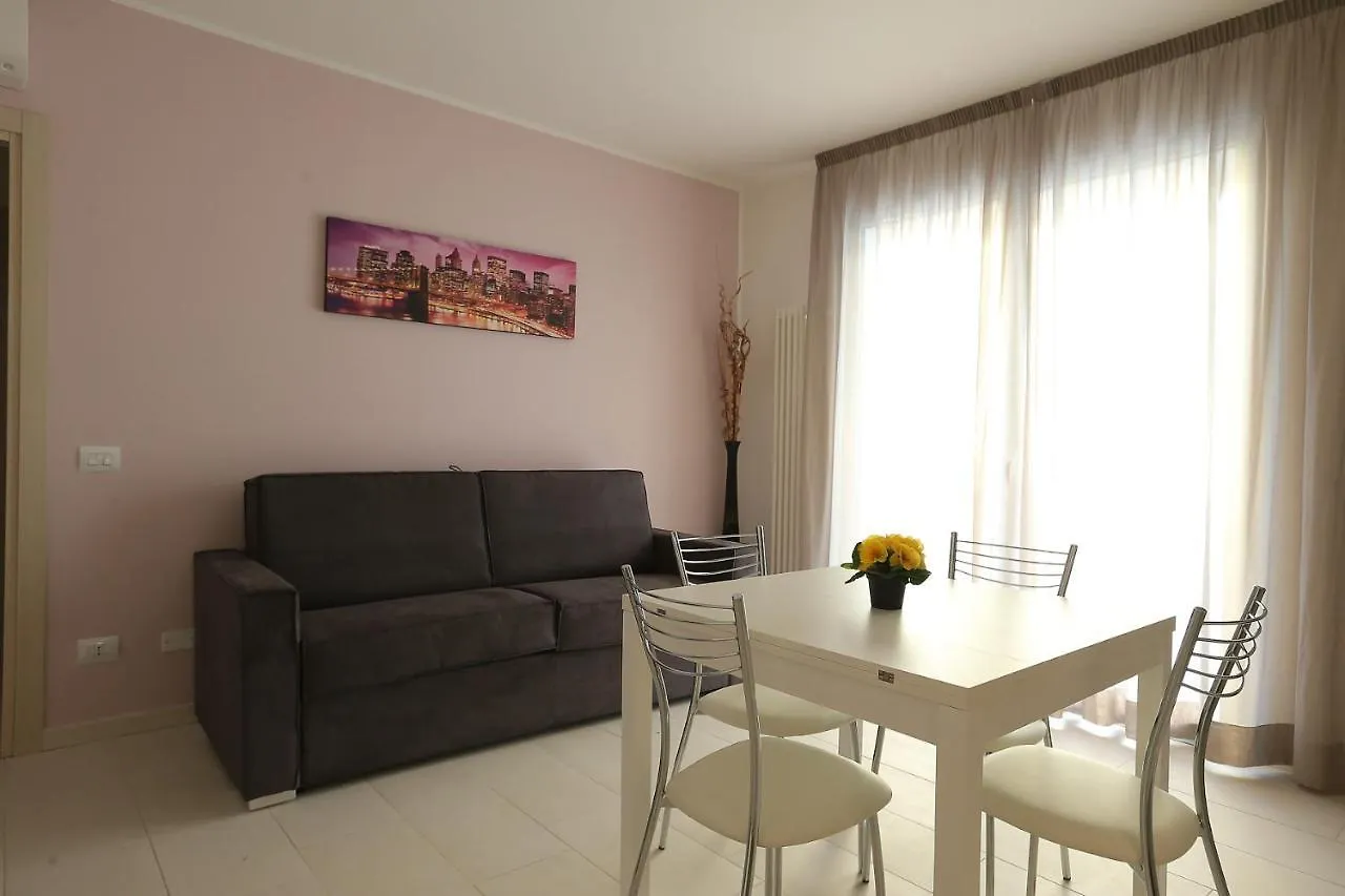 Residenza Riva Azzurra Aparthotel Rimini Italy