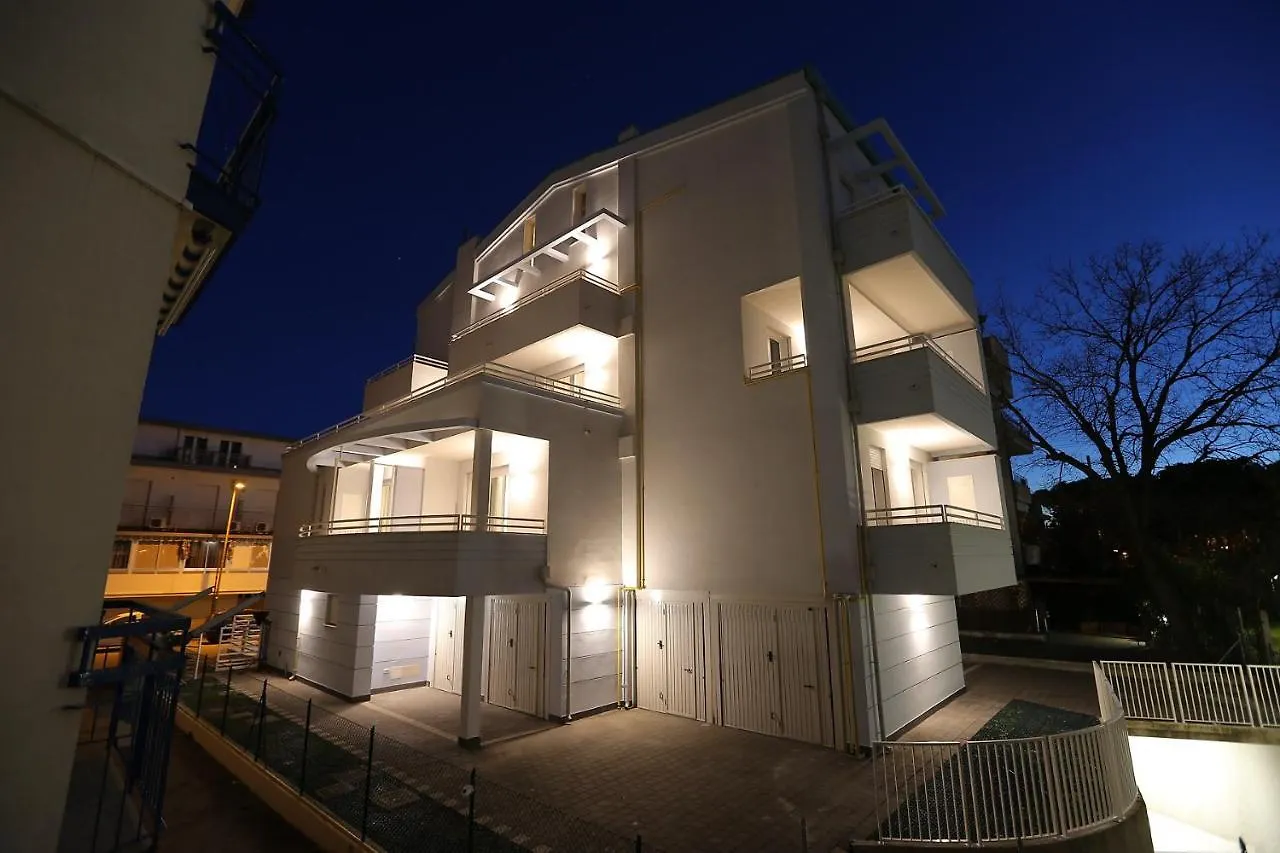 Residenza Riva Azzurra Aparthotel Rimini
