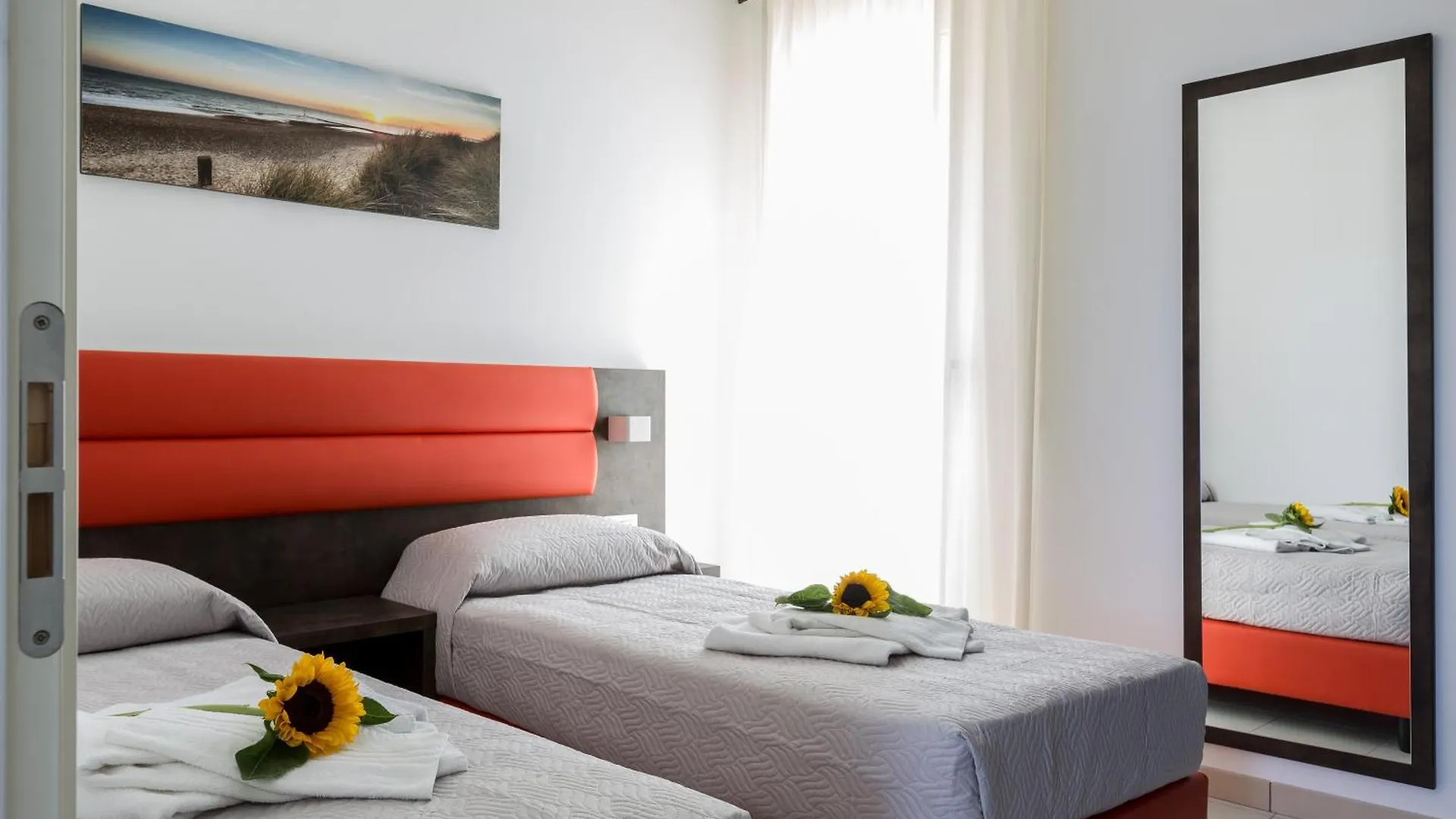 Aparthotel Residenza Riva Azzurra Rimini Italien