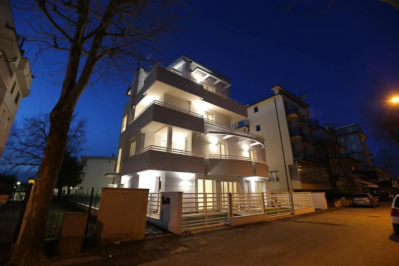 Aparthotel Residenza Riva Azzurra Rimini Italien